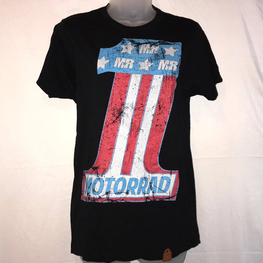 Motorrad tee